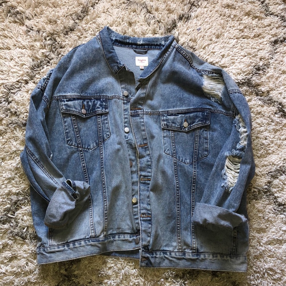 Jean Jacket